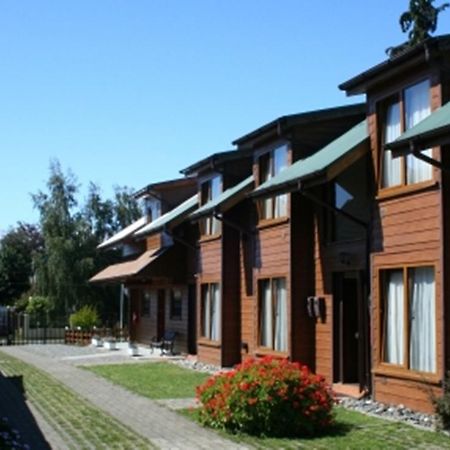 Apart Hotel Villa Los Ciruelos Valdivia Luaran gambar