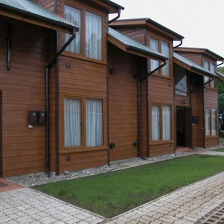 Apart Hotel Villa Los Ciruelos Valdivia Luaran gambar