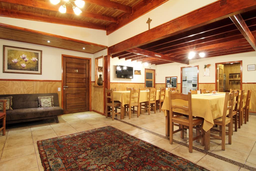 Apart Hotel Villa Los Ciruelos Valdivia Luaran gambar