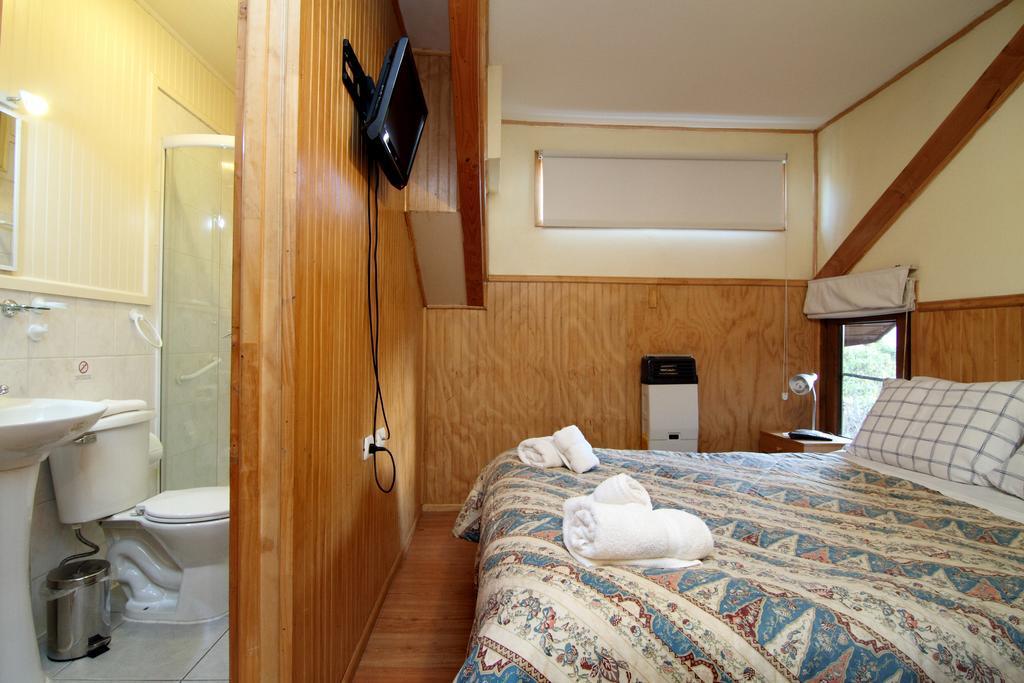 Apart Hotel Villa Los Ciruelos Valdivia Bilik gambar
