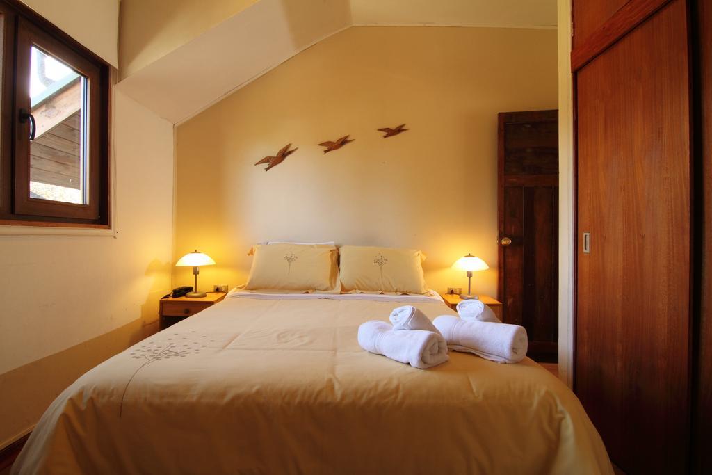 Apart Hotel Villa Los Ciruelos Valdivia Bilik gambar