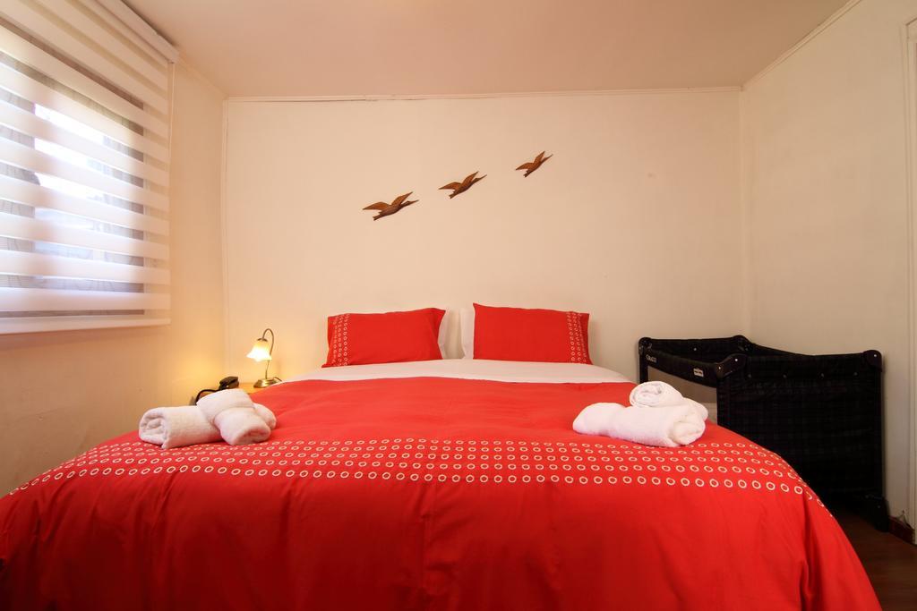 Apart Hotel Villa Los Ciruelos Valdivia Bilik gambar