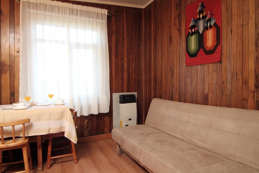 Apart Hotel Villa Los Ciruelos Valdivia Bilik gambar