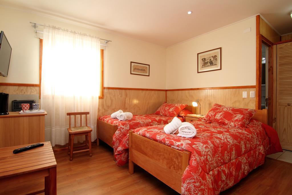 Apart Hotel Villa Los Ciruelos Valdivia Bilik gambar