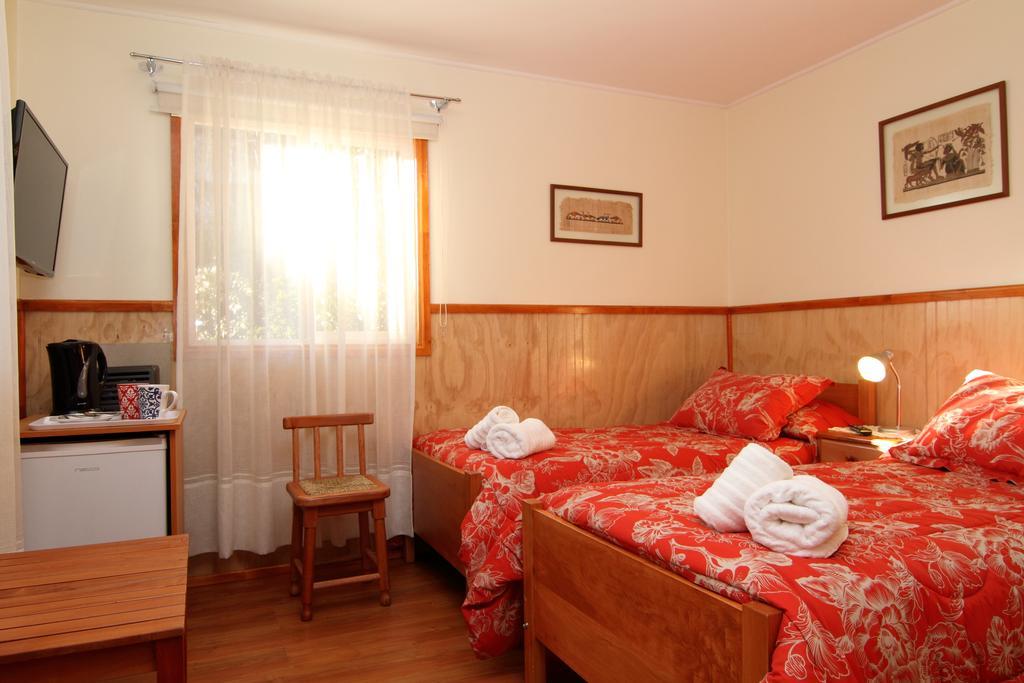 Apart Hotel Villa Los Ciruelos Valdivia Bilik gambar