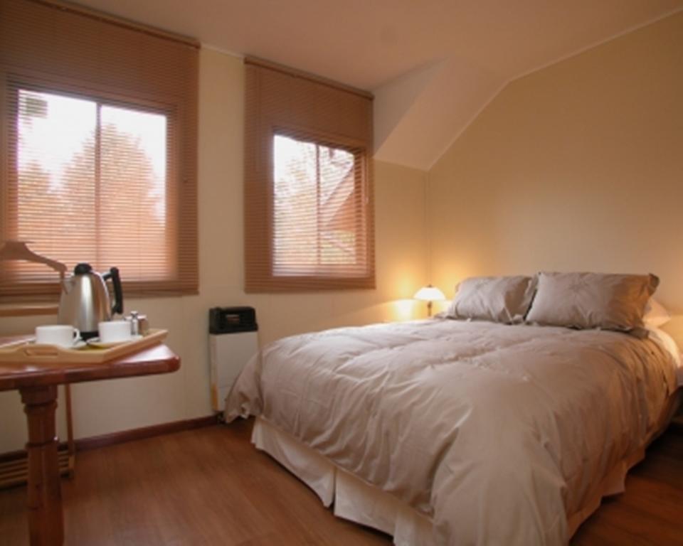 Apart Hotel Villa Los Ciruelos Valdivia Luaran gambar