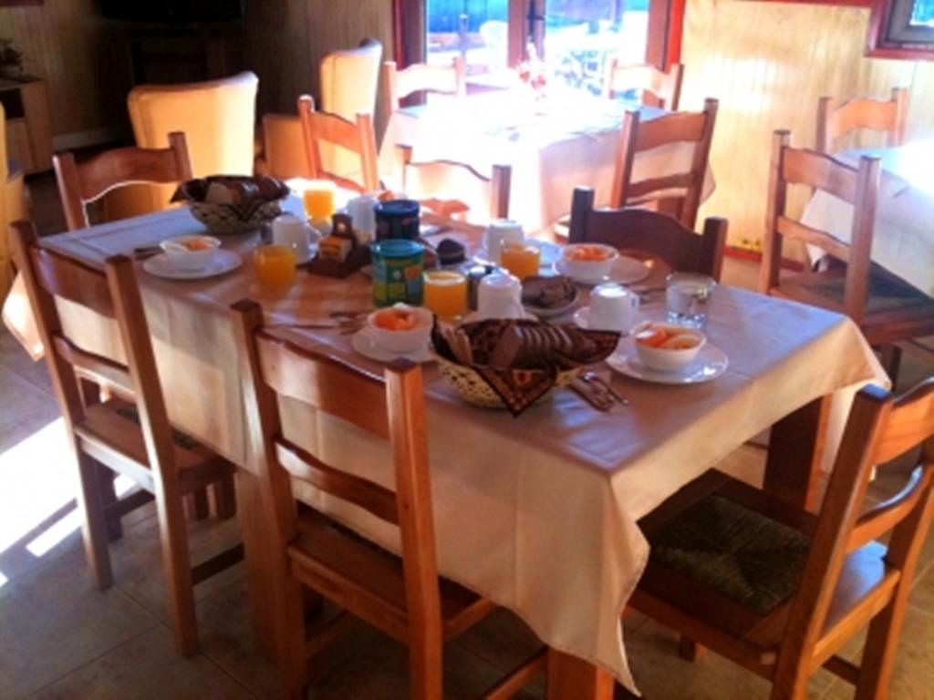 Apart Hotel Villa Los Ciruelos Valdivia Luaran gambar
