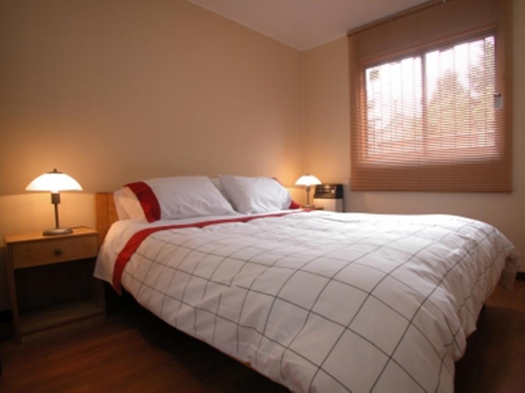 Apart Hotel Villa Los Ciruelos Valdivia Luaran gambar