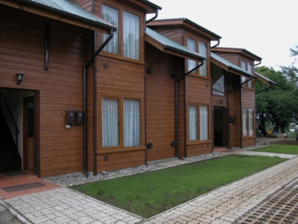 Apart Hotel Villa Los Ciruelos Valdivia Luaran gambar